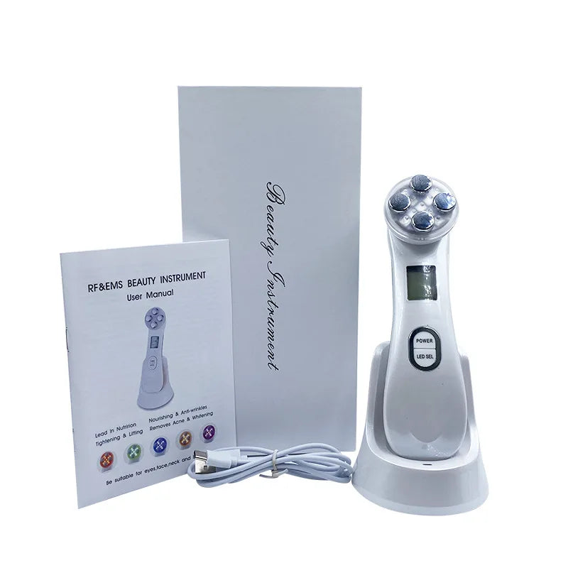 EMS Facial Massager