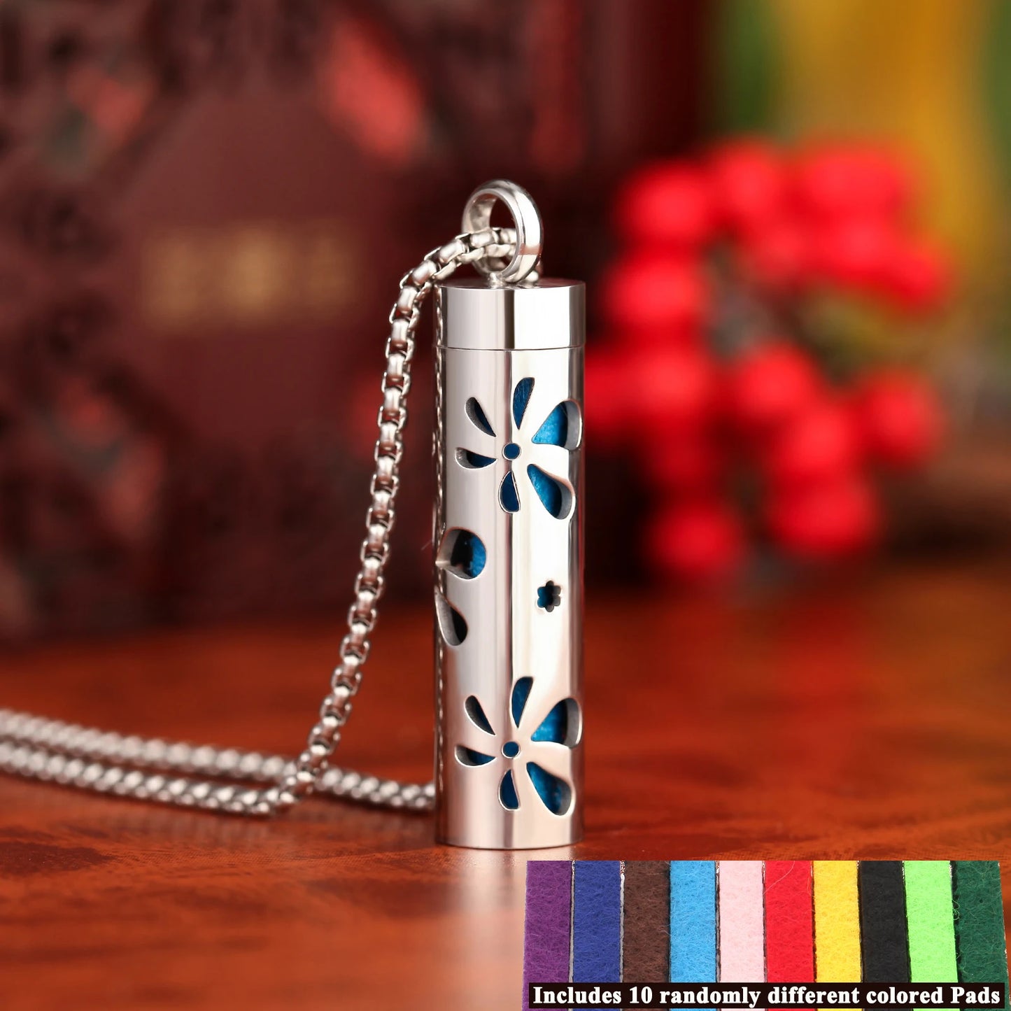 Aromatherapy Diffuser Pendant