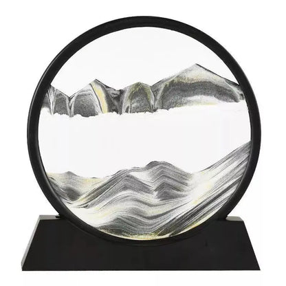 Round Sand Art (7")