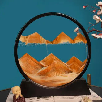 Round Sand Art (7")
