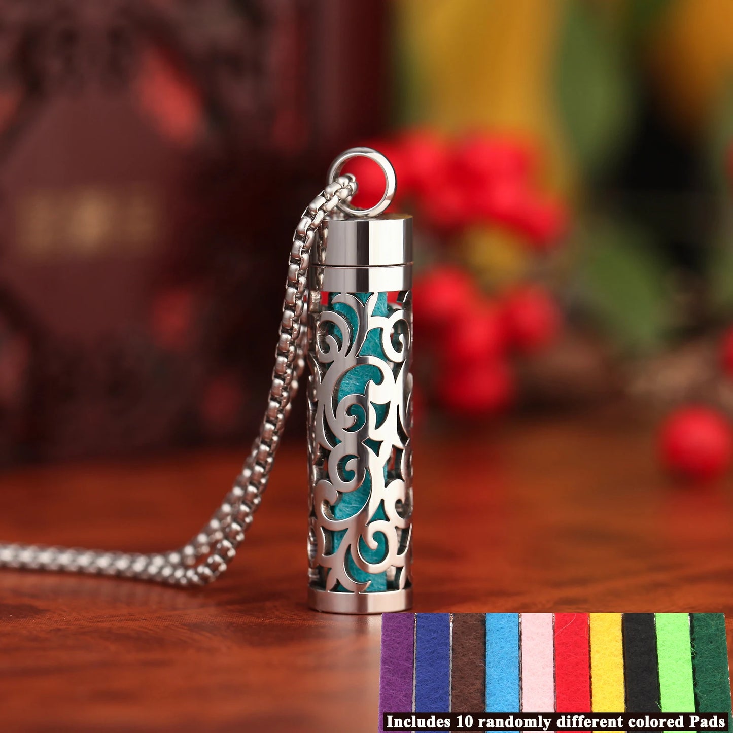 Aromatherapy Diffuser Pendant