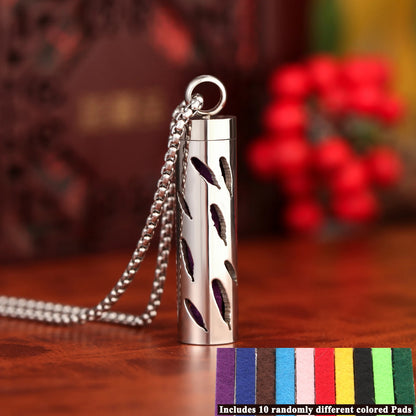 Aromatherapy Diffuser Pendant