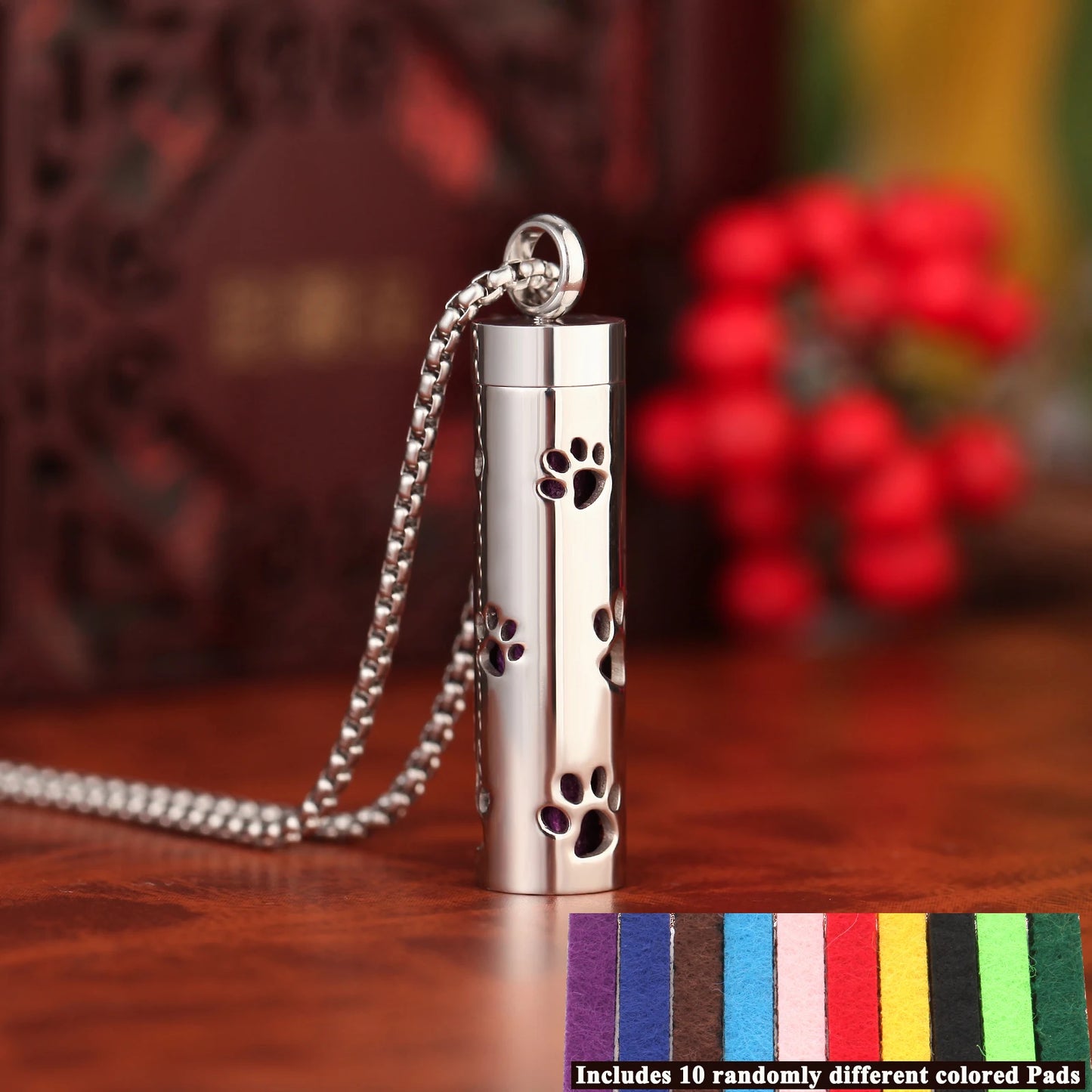Aromatherapy Diffuser Pendant