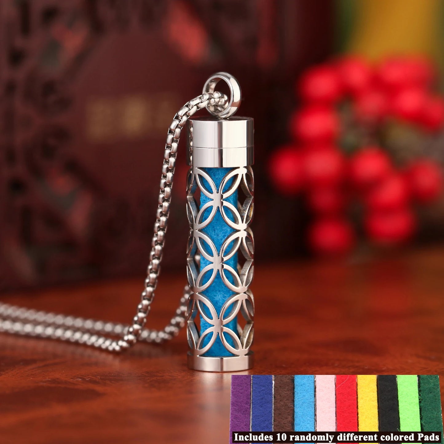 Aromatherapy Diffuser Pendant