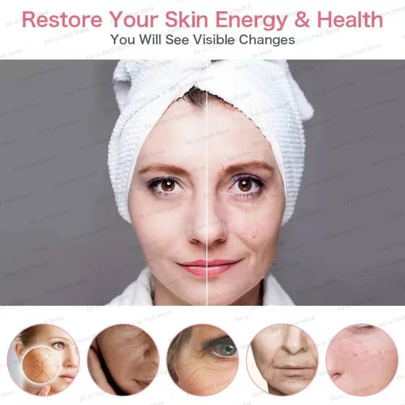 EMS Facial Massager
