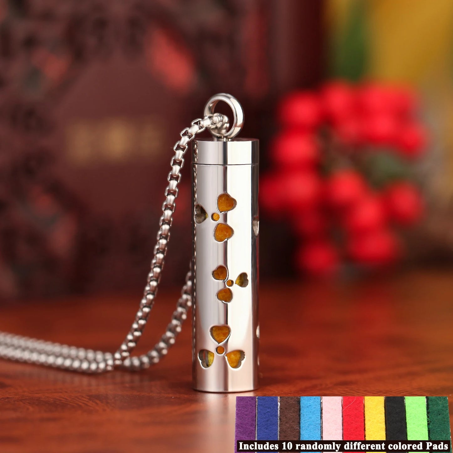 Aromatherapy Diffuser Pendant