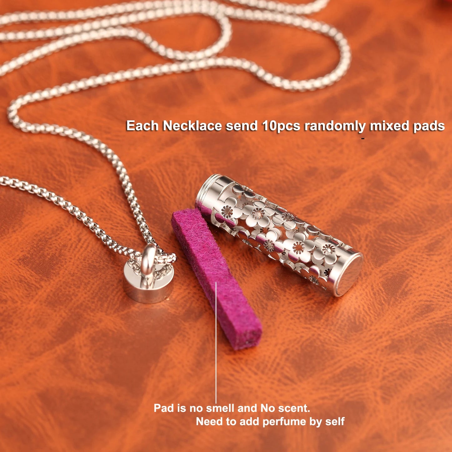 Aromatherapy Diffuser Pendant
