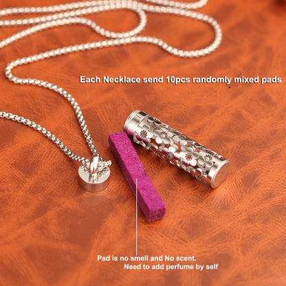 Aromatherapy Diffuser Pendant