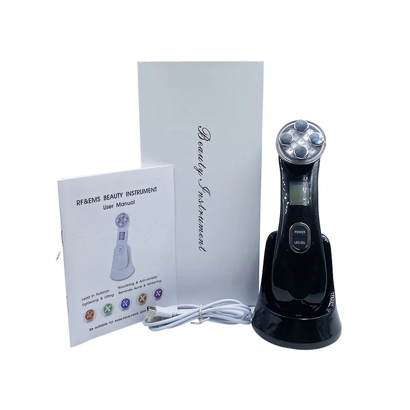 EMS Facial Massager