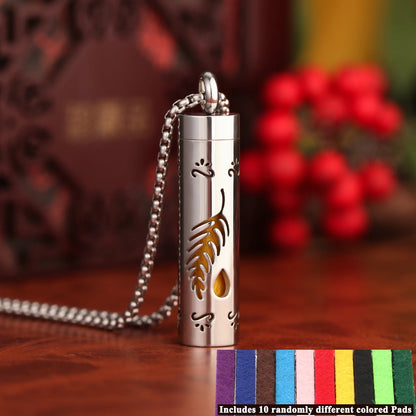 Aromatherapy Diffuser Pendant
