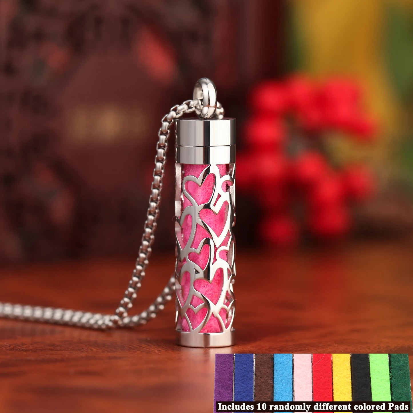 Aromatherapy Diffuser Pendant