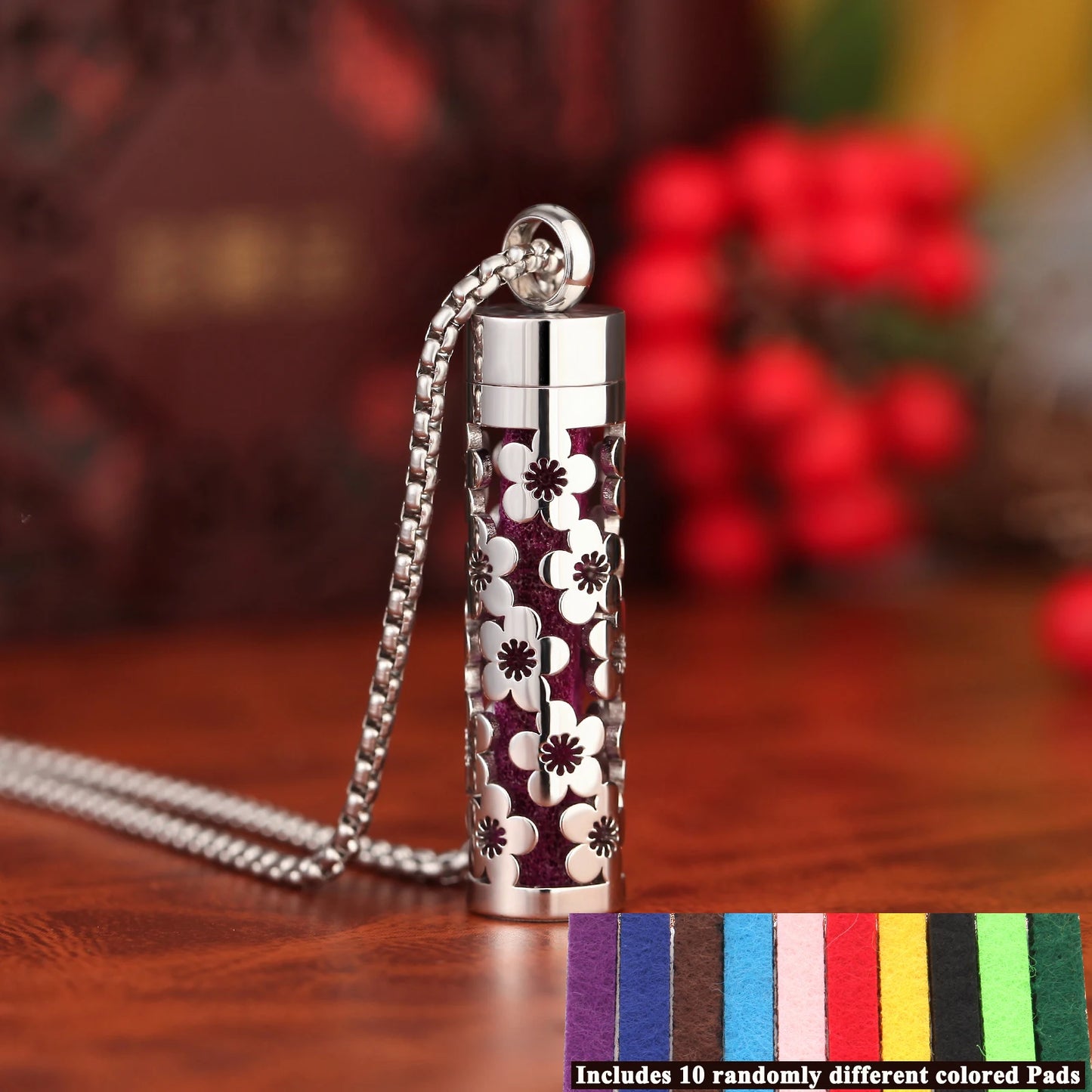 Aromatherapy Diffuser Pendant