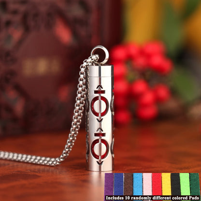 Aromatherapy Diffuser Pendant