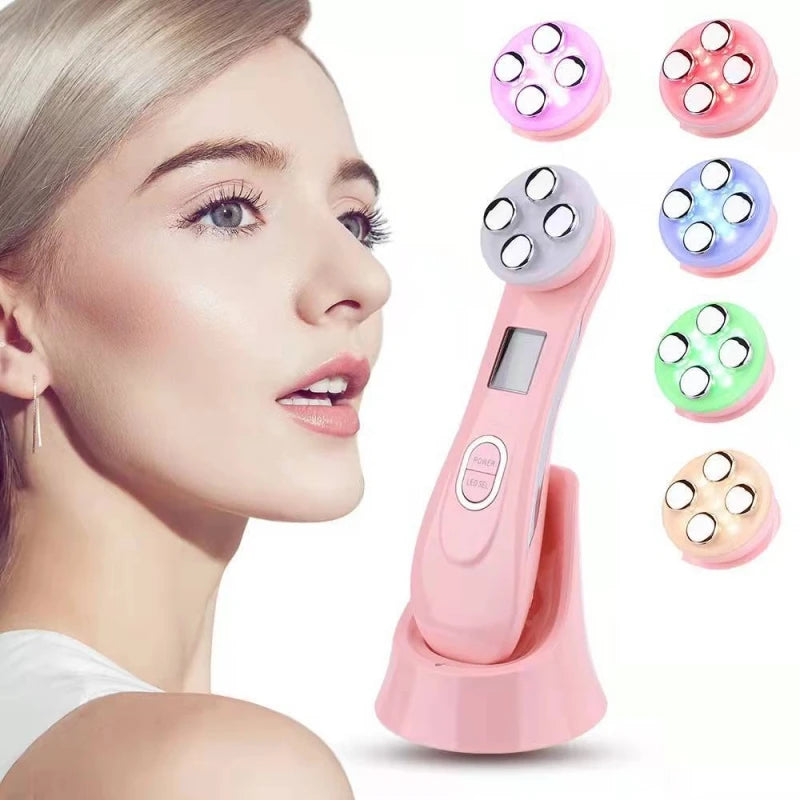 EMS Facial Massager