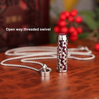 Aromatherapy Diffuser Pendant