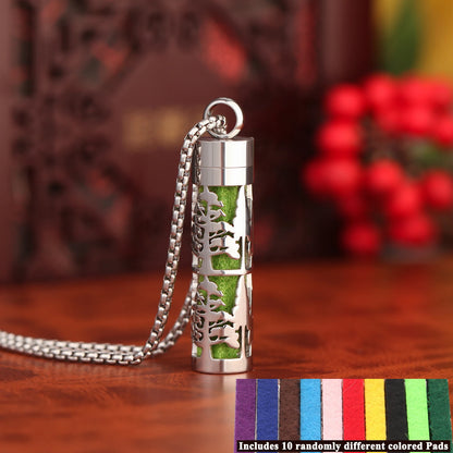 Aromatherapy Diffuser Pendant