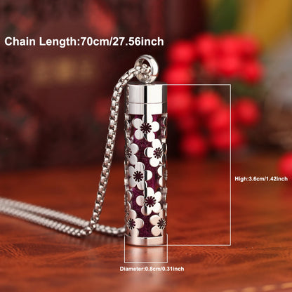 Aromatherapy Diffuser Pendant