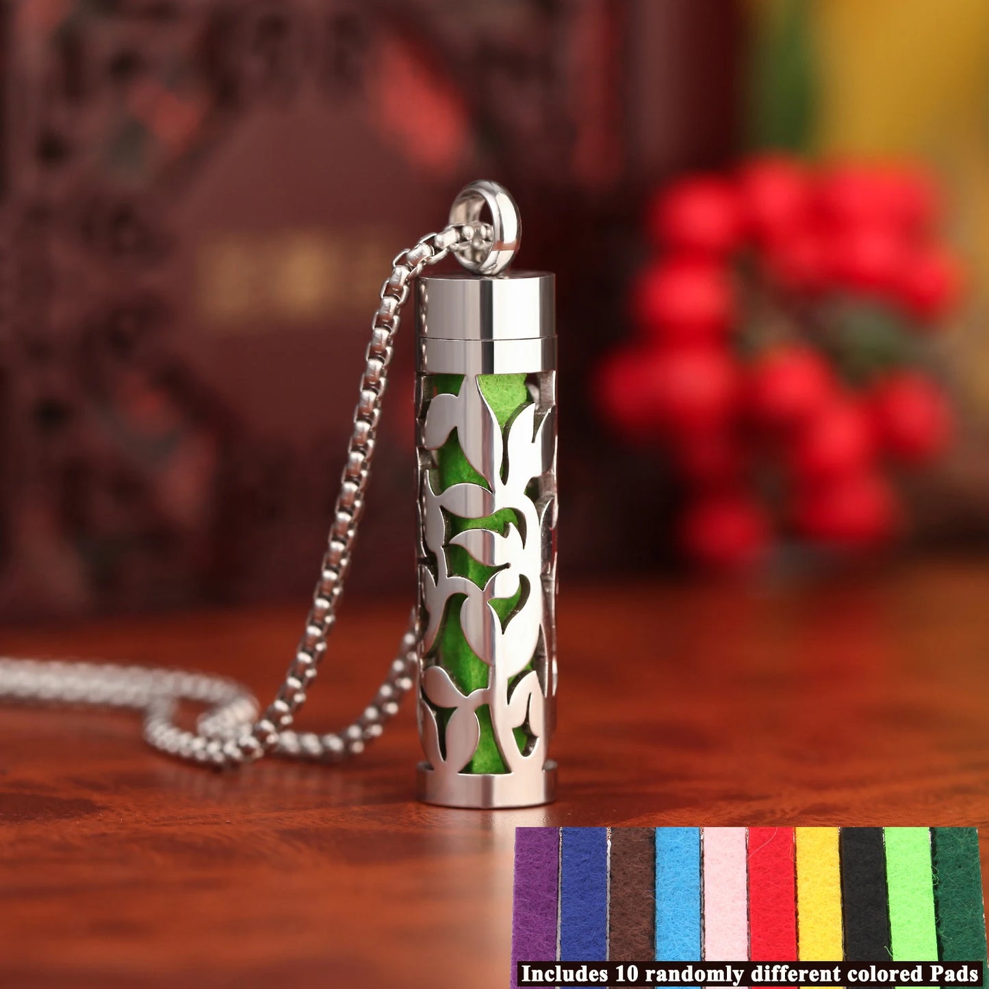 Aromatherapy Diffuser Pendant