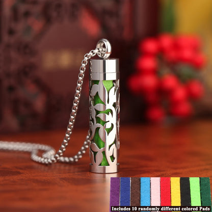 Aromatherapy Diffuser Pendant