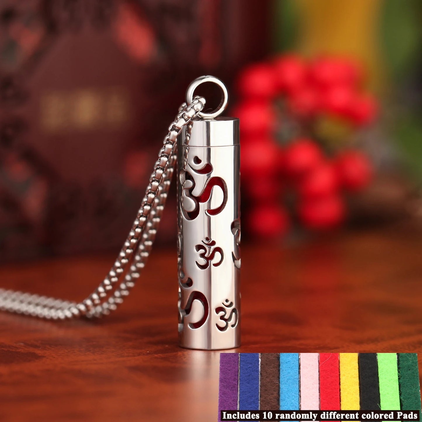Aromatherapy Diffuser Pendant