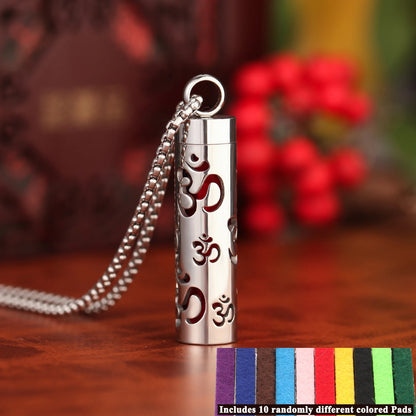 Aromatherapy Diffuser Pendant