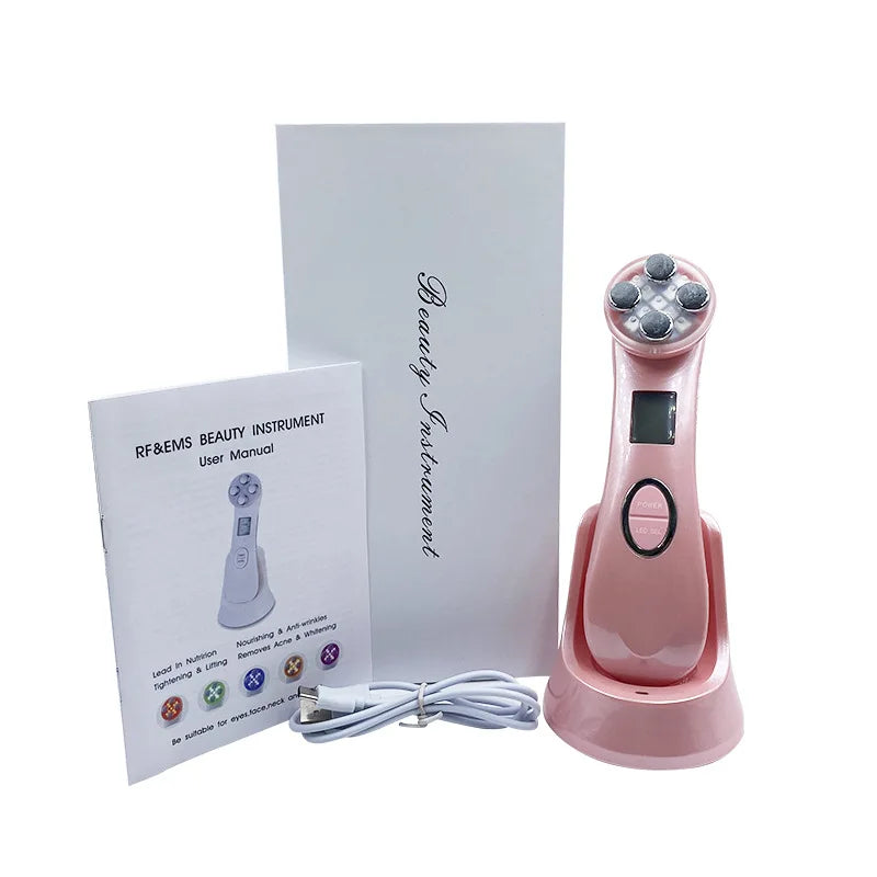 EMS Facial Massager