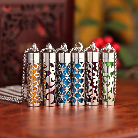 Aromatherapy Diffuser Pendant
