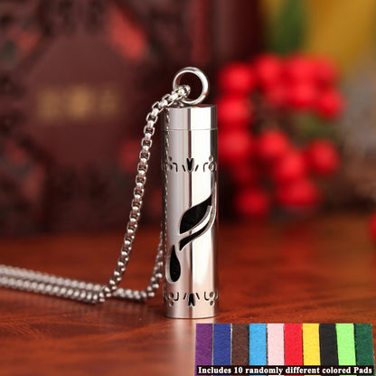 Aromatherapy Diffuser Pendant