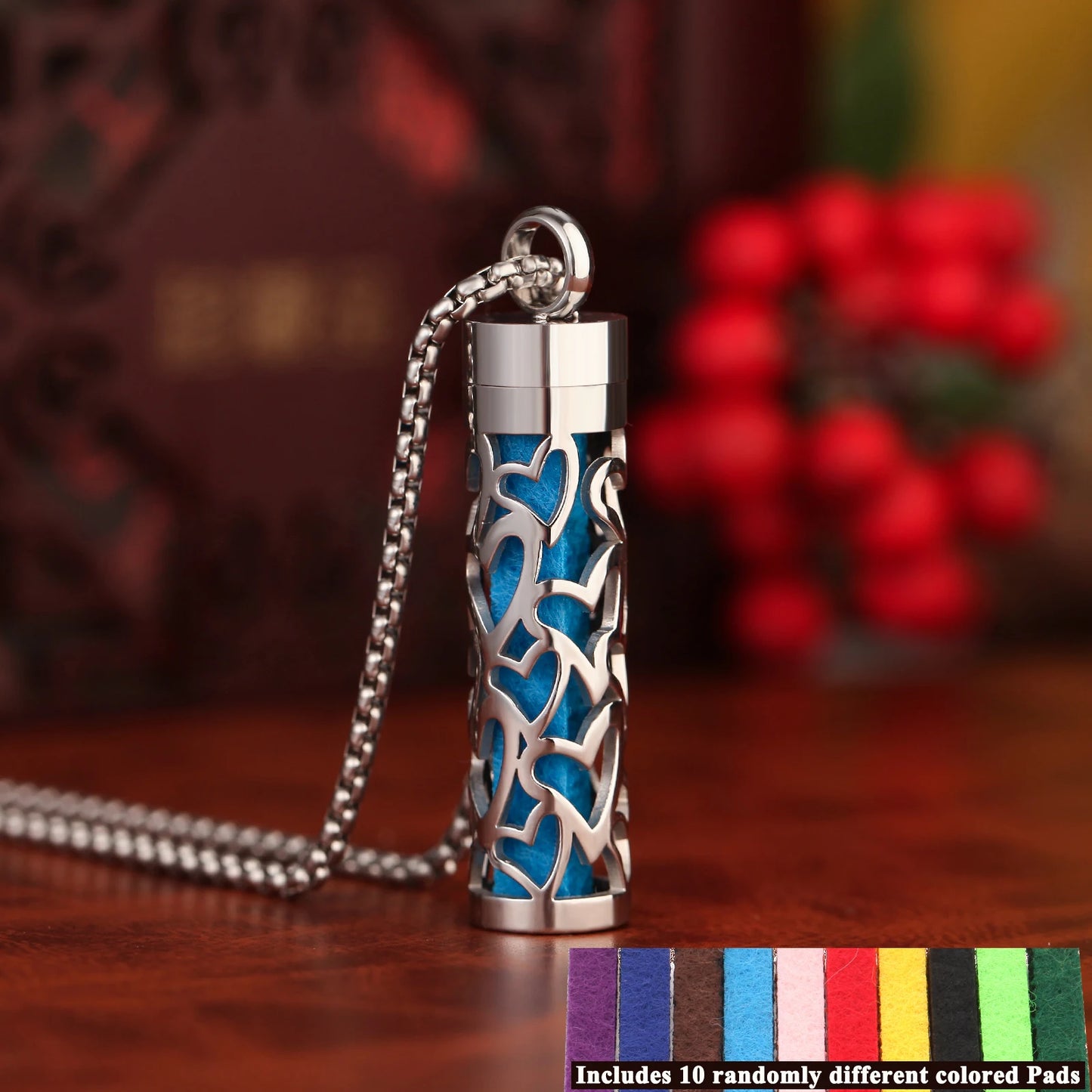 Aromatherapy Diffuser Pendant