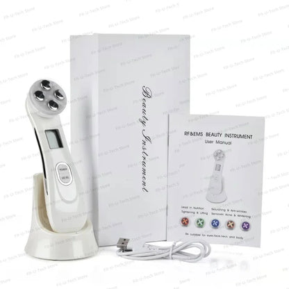 EMS Facial Massager
