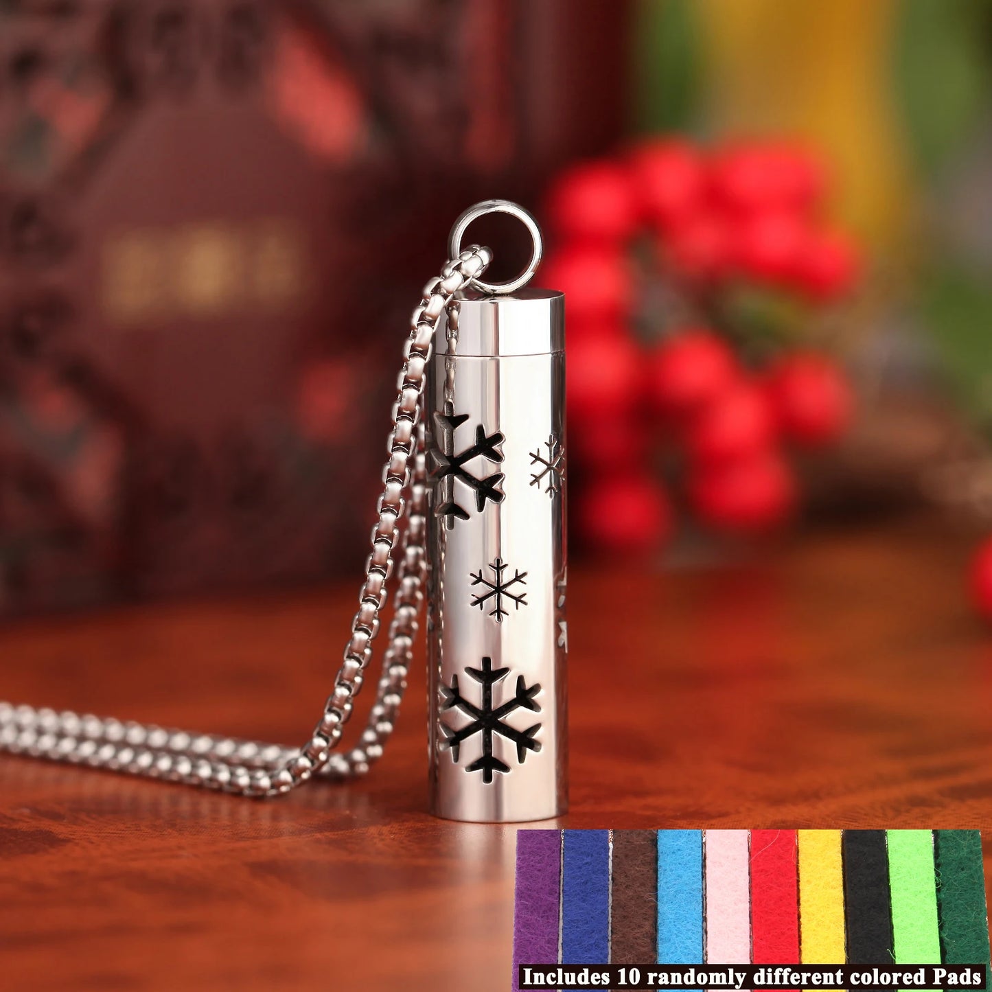 Aromatherapy Diffuser Pendant