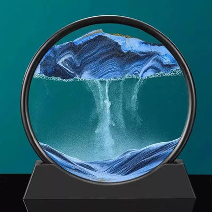 Round Sand Art (7")