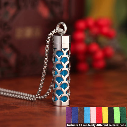 Aromatherapy Diffuser Pendant